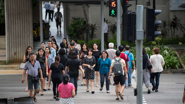 总理：我国继续欢迎新公民加入 将确保新加坡人保持多数地位