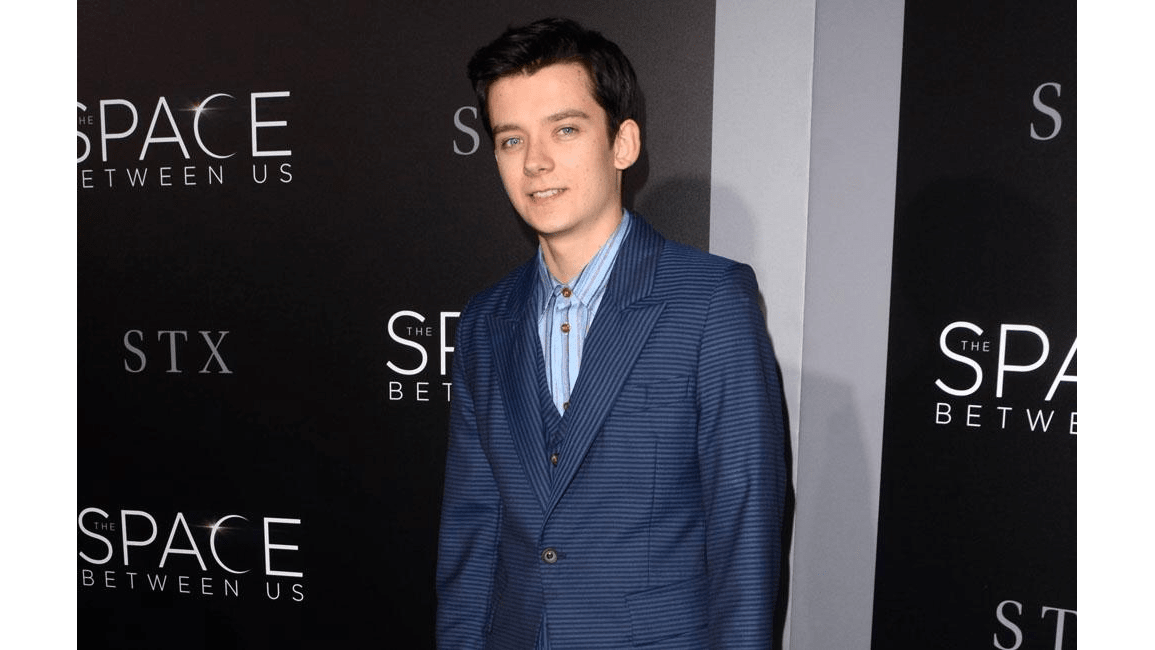 Asa Butterfield Jack Scanlon Now