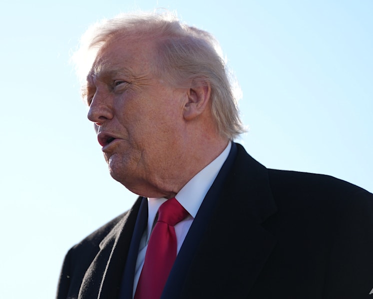 Trump says he will be involved indirectly in Iran talks