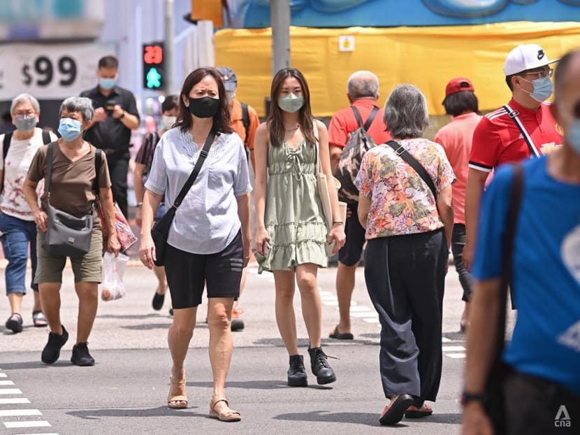 Singapore to implement streamlined COVID-19 measures from Mar 15 as Omicron wave wanes Singapore to implement streamlined COVID-19 measures from Mar 15 as Omicron wave wanes