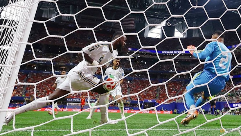 Yamal-inspired Spain stride to one-sided victory over Saudi Arabia
