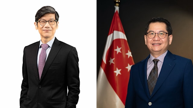 人力部常任秘书黄志勤12月退休 罗家良将接任