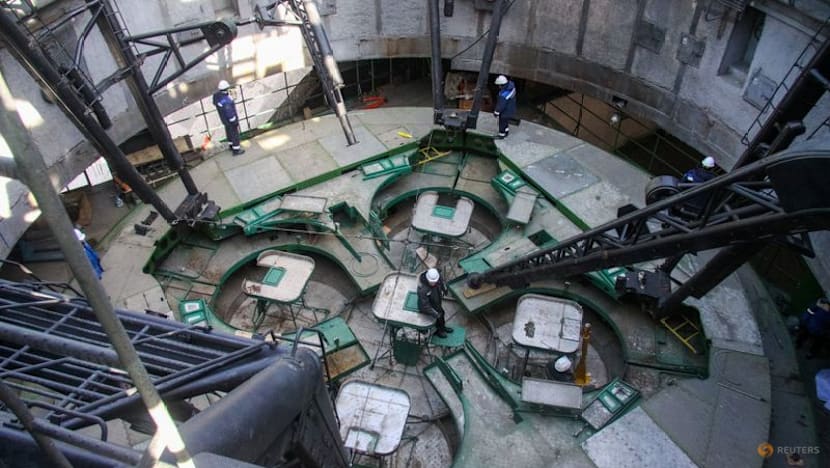 Russia says damaged launch pad at Baikonur cosmodrome has been repaired
