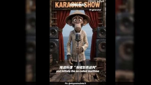 人工智能视频辱菲人为猴子 菲律宾强烈谴责