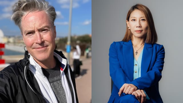 已提供授权书给律师　夏克立提告郎祖筠诽谤