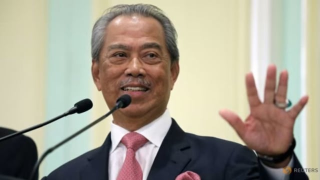 发表质疑国家元首言论 慕尤丁将被控煽动罪