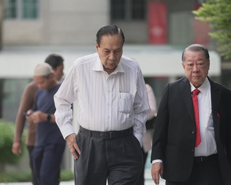 Founding member of JUMBO group, 88, fined over accident that killed 72-year-old passenger