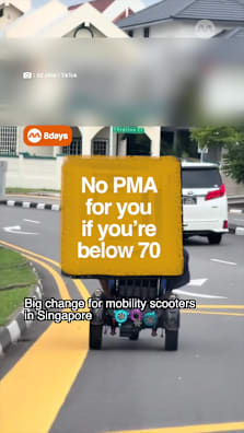 No more fast and furious PMAs #8dayssg #8dayssgtrending #pma #sgtiktok #fypsg 