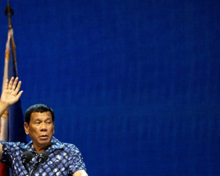 Commentary: ‘He can do no wrong’ Rodrigo Duterte, the president Filipinos still love