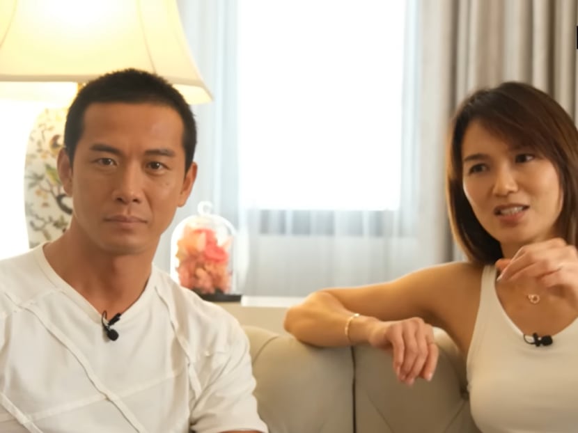 Inside Joanne Peh and Qi Yuwu's modern European-themed condo Inside Joanne Peh and Qi Yuwu's modern European-themed condo