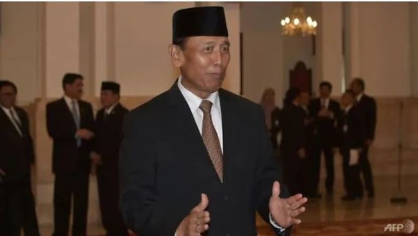 Wiranto beransur pulih susuli tikaman pasangan radikal