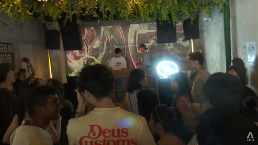What nightlife? More in Singapore gravitating towards daytime parties What nightlife? More in Singapore gravitating towards daytime parties