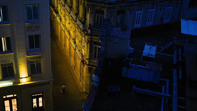 古巴全国电网再度崩塌 约1000万人断电