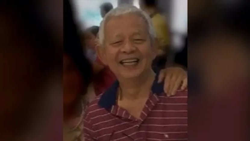 Daughter of man who died from Covid-19 thanks Singaporeans, healthcare staff