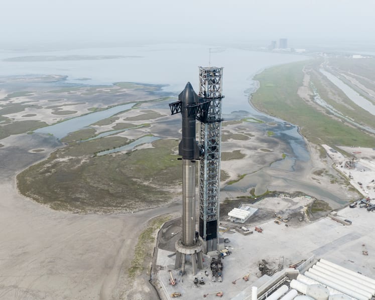 Are private companies with deep pockets dominating the global space race?
