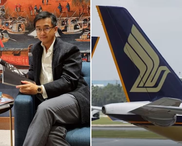 'My ethical duty to help': Doctor recounts trying to save man who died on Singapore Airlines flight