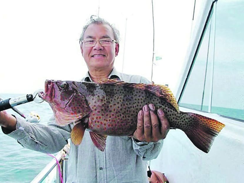 Murdered man planned to go fishing on Monday