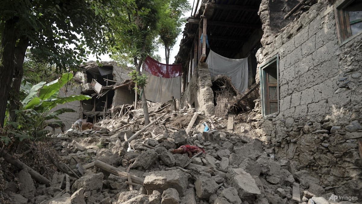 Days after quake, Afghan survivors still await aid