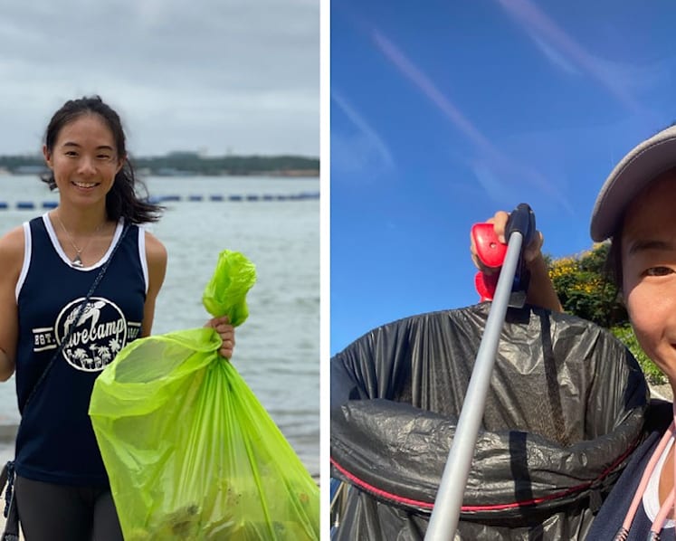Gen Y Speaks: After doing beach clean-ups for 10 years, I now also pick up street litter. Here's why