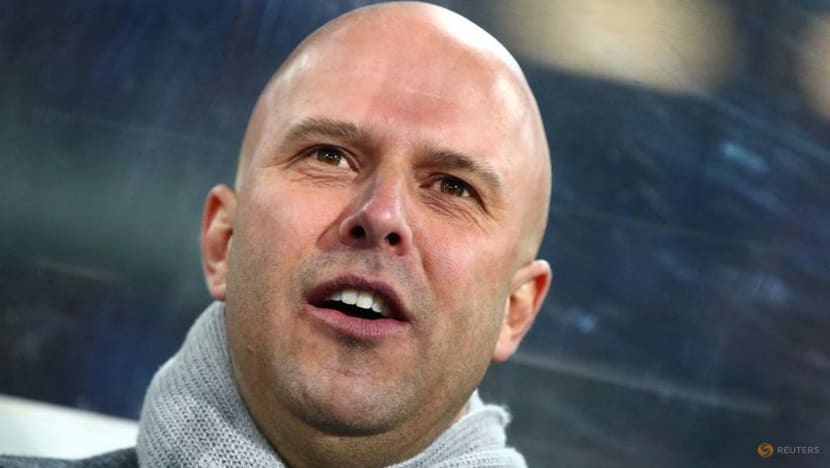 Liverpool confirm Slot as new manager to replace Klopp Liverpool confirm Slot as new manager to replace Klopp