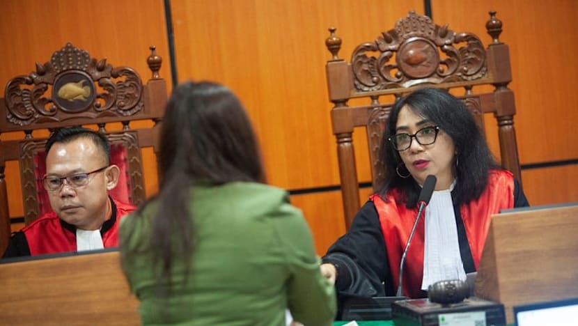 Indonesian court hears 'negligence' complaint against state over fires, haze