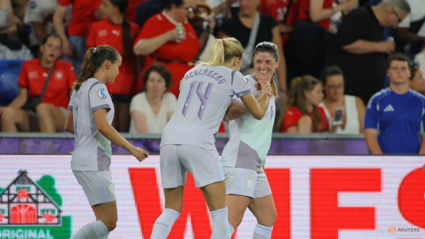 Mjelde hails Hegerberg as Norway seek to advance at Women's Euro