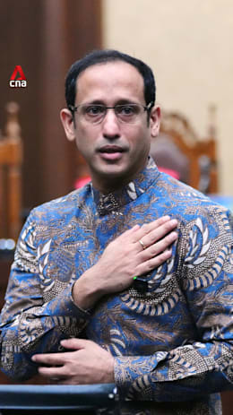 Indonesia sentences Gojek co-founder to 10 years in prison over school laptop corruption case