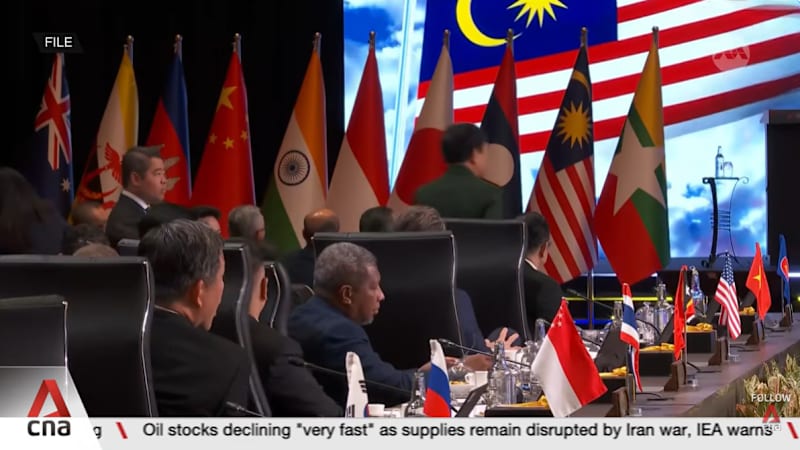 ASEAN defence officials to hold talks amid war in Middle East
