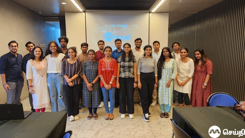 4ஆவது முறையாகச் சந்திக்கும் 'செய்தி'யின் "இளையர் குரல்" குழு 4ஆவது முறையாகச் சந்திக்கும் 'செய்தி'யின் "இளையர் குரல்" குழு