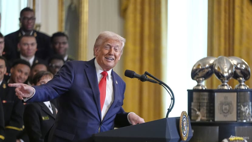 Trump eyes slashing State Department by 50% Trump eyes slashing State Department by 50%