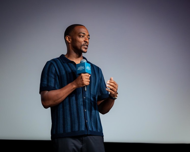 Anthony Mackie teases Captain America versus Doctor Doom in Avengers: Doomsday