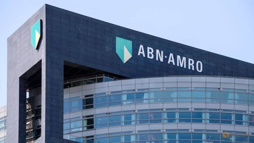 ABN AMRO pays multimillion fine in money laundering probe ABN AMRO pays multimillion fine in money laundering probe