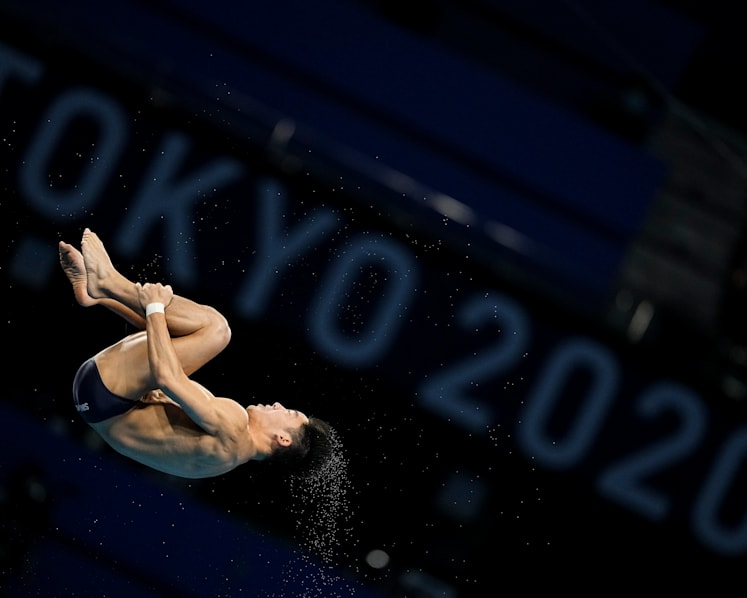 Diving: Singapore's Jonathan Chan bows out of men's 10m platform at Tokyo Olympics