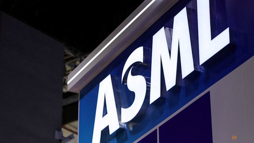 Dutch tech giant ASML to cut around 1,700 jobs even as orders beat expectations