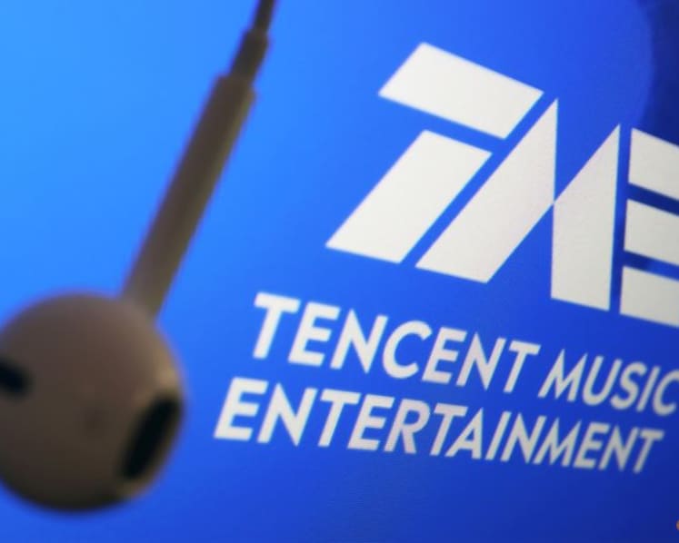 Tencent Music beats quarterly estimates on strong online streaming demand