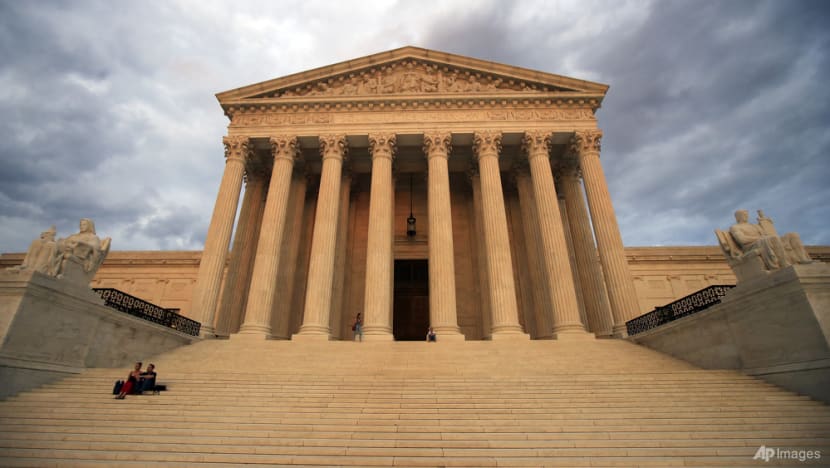 US Supreme Court takes up case that could rule out a tax on wealth US Supreme Court takes up case that could rule out a tax on wealth
