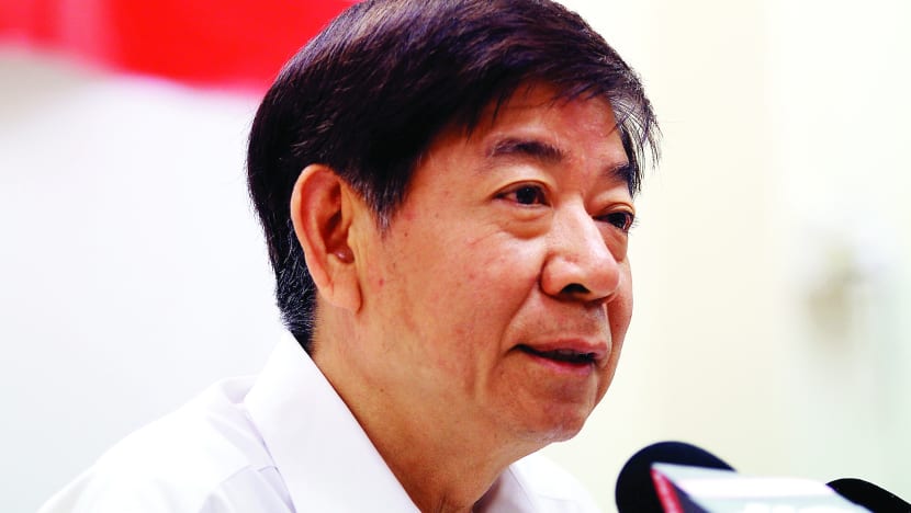 PAP candidates could start unveiling plans for residents: Khaw