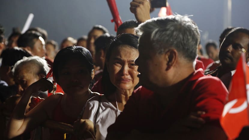 PAP wins Bukit Batok by-election with 61.2% of the vote