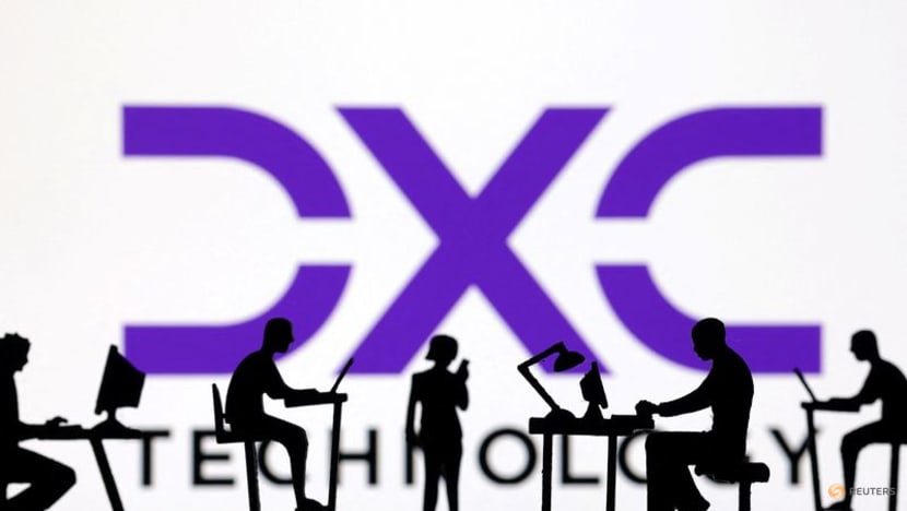 DXC raises annual forecast on robust cloud demand