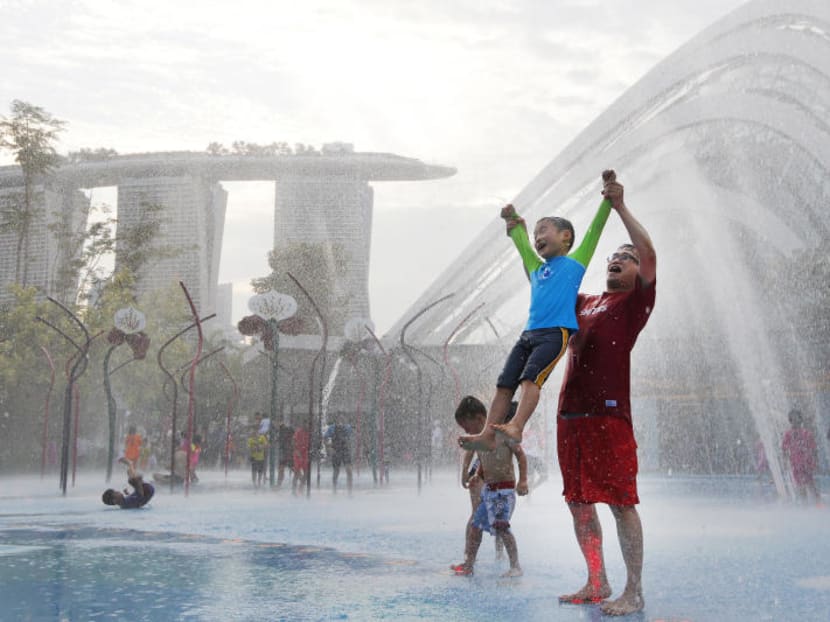 It is natural for parents to want the best for their children, but there is a fine line between that and going out of the way to be competitive. TODAY file photo It is natural for parents to want the best for their children, but there is a fine line between that and going out of the way to be competitive. TODAY file photo
