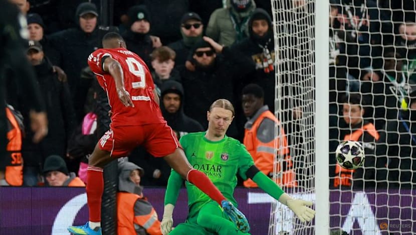 Liverpool boss Slot hopes Isak's return can mitigate Ekitike loss