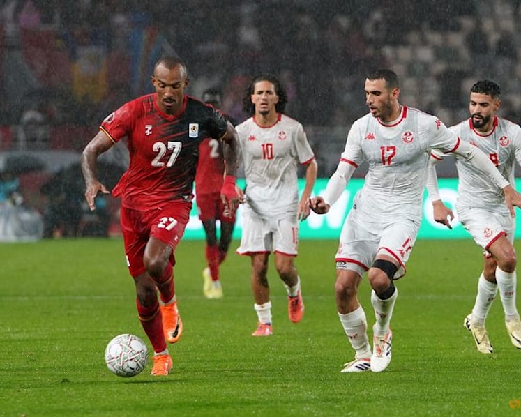 Proficient Tunisia post winning start to Cup of Nations campaign