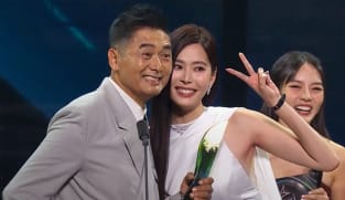Star Awards 2025 highlights: Chow Yun Fat, Christopher Lee and a special reunion