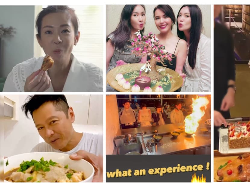 ​​​​​​​All the photos that made us hungry this week.