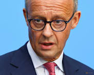 Germany’s Merz urges EU to use frozen Russian assets to fund Ukraine through interest-free loan