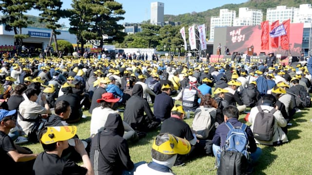 韩国现代汽车工会薪资谈判破裂 即日起展开三天罢工