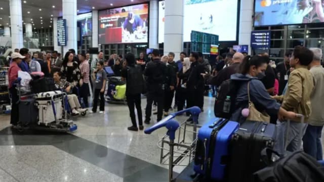 马国展开撤侨行动 24人已从伊朗撤离包括一名新加坡人