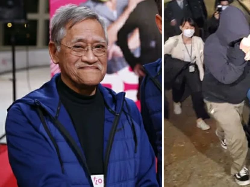 She allegedly grew marijuana in her home.