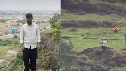 Teen Argued Over iPhone Hours Before He, Mum And Dad Died In Cliff Tragedy