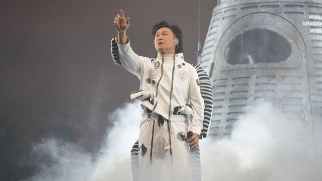 惊传“工作人员性骚志工”　 陈奕迅演唱会主办方急发声